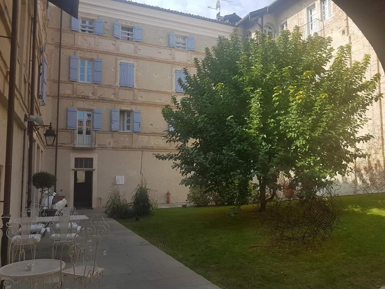 Hotel Antico Borgo Cuneo Zewnętrze zdjęcie